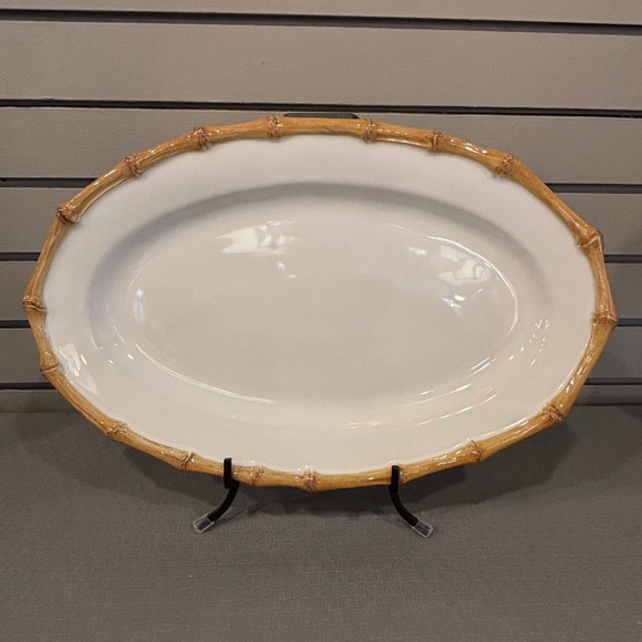 Juliska Bamboo Saving Platter
